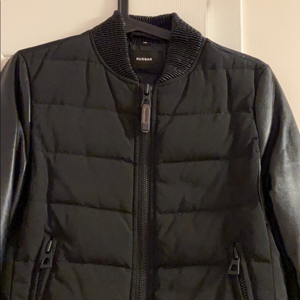 fall coat - Picture 2 of 3